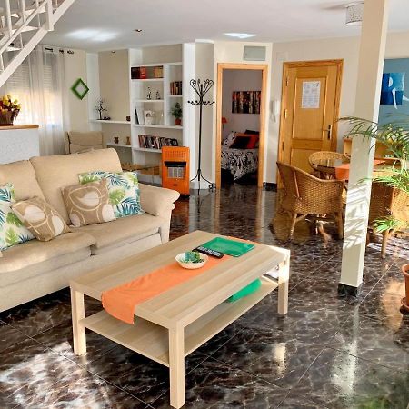 Apartamento Diafano Y Luminoso En Onil ภายนอก รูปภาพ