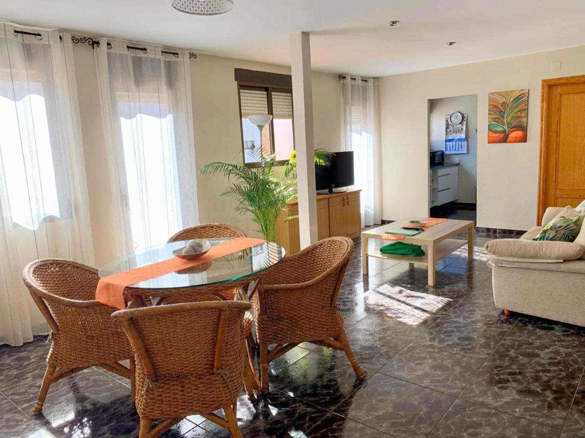 Apartamento Diafano Y Luminoso En Onil ภายนอก รูปภาพ