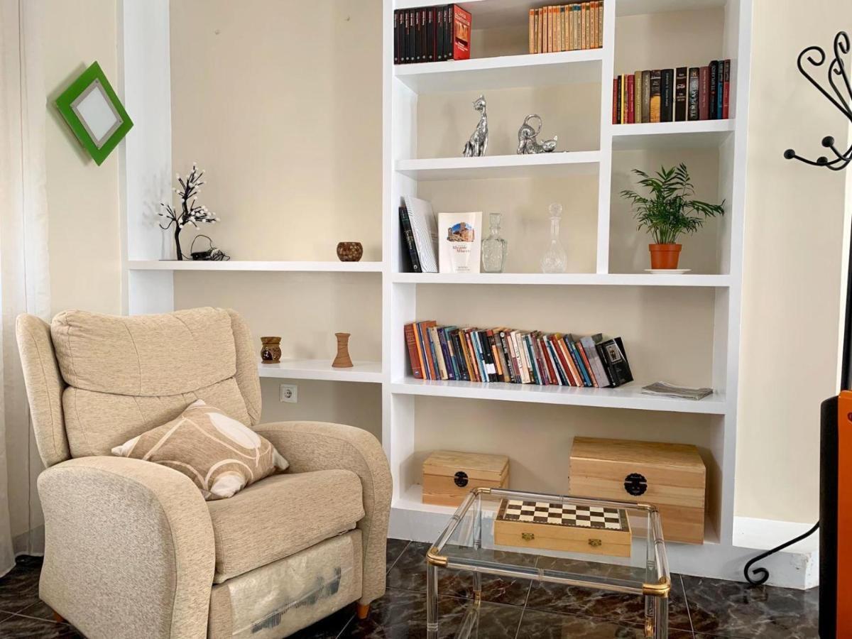 Apartamento Diafano Y Luminoso En Onil ภายนอก รูปภาพ
