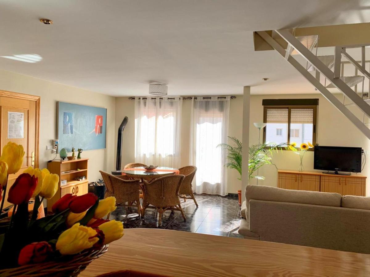 Apartamento Diafano Y Luminoso En Onil ภายนอก รูปภาพ