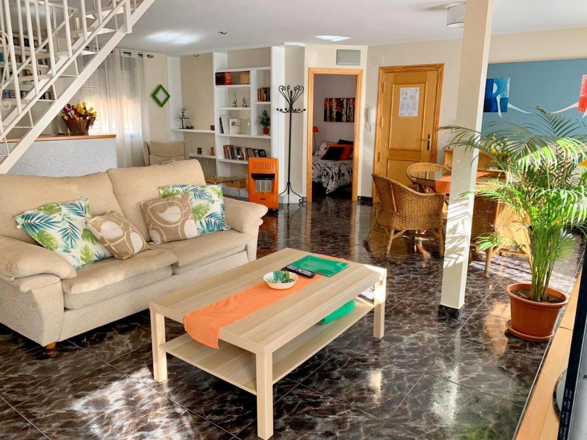 Apartamento Diafano Y Luminoso En Onil ภายนอก รูปภาพ