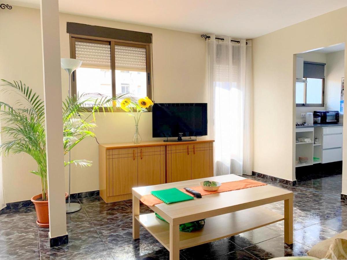 Apartamento Diafano Y Luminoso En Onil ภายนอก รูปภาพ