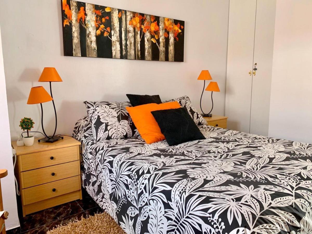 Apartamento Diafano Y Luminoso En Onil ภายนอก รูปภาพ