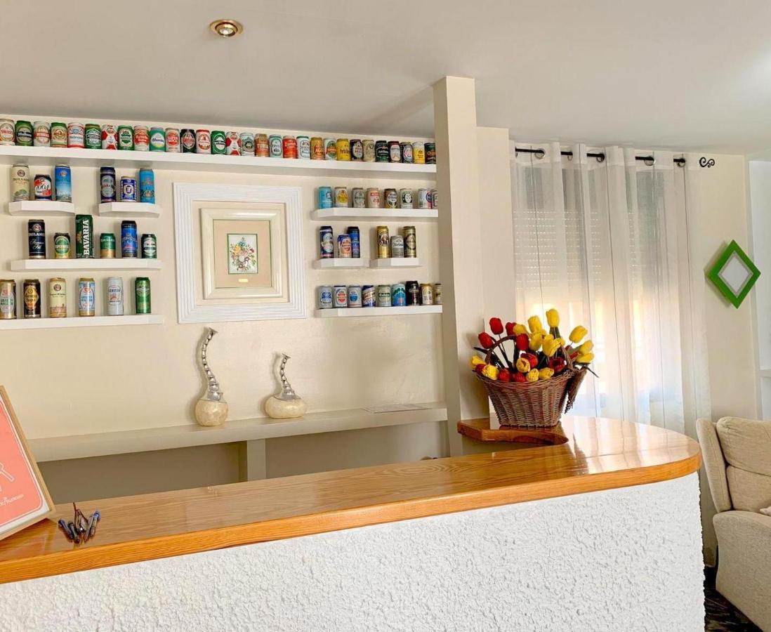 Apartamento Diafano Y Luminoso En Onil ภายนอก รูปภาพ