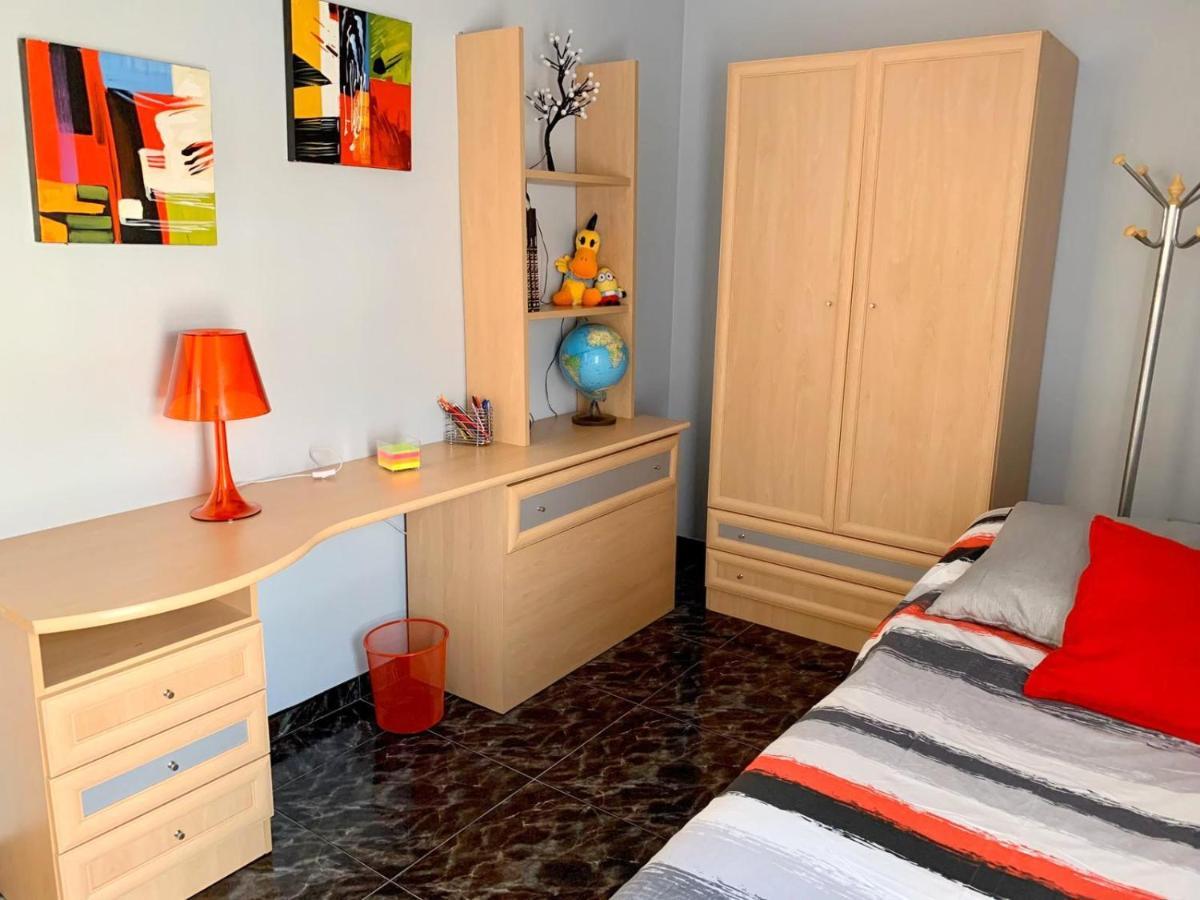Apartamento Diafano Y Luminoso En Onil ภายนอก รูปภาพ