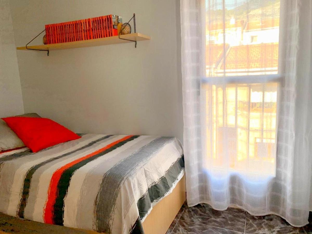 Apartamento Diafano Y Luminoso En Onil ภายนอก รูปภาพ