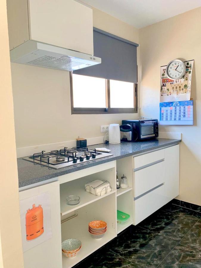 Apartamento Diafano Y Luminoso En Onil ภายนอก รูปภาพ