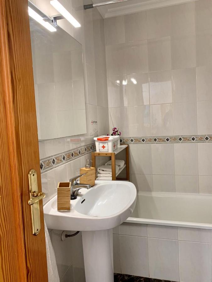 Apartamento Diafano Y Luminoso En Onil ภายนอก รูปภาพ